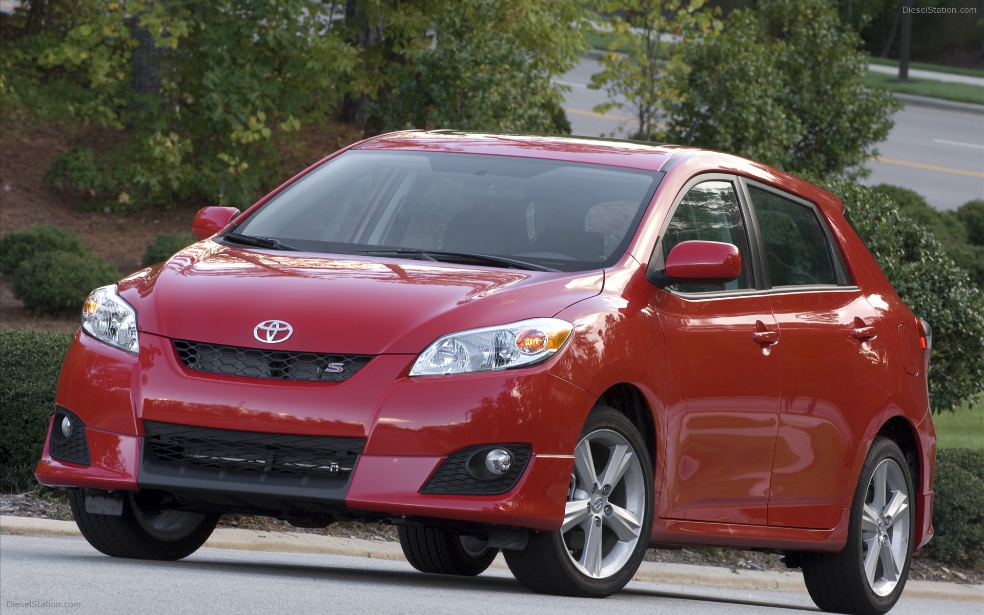 Toyota Matrix 2009